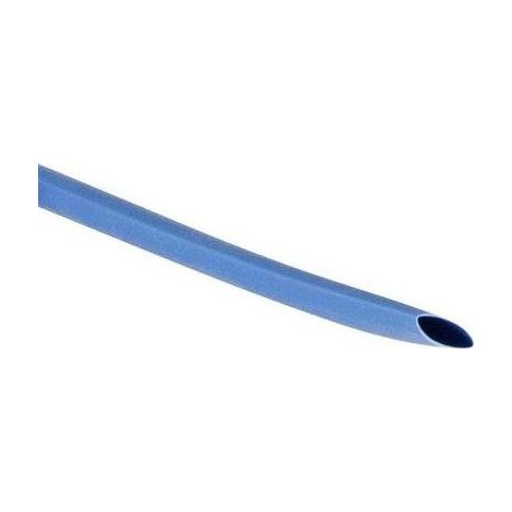 Dsg-Canusa 2050004893434 Gaine thermorétractable bleu 1.22 m