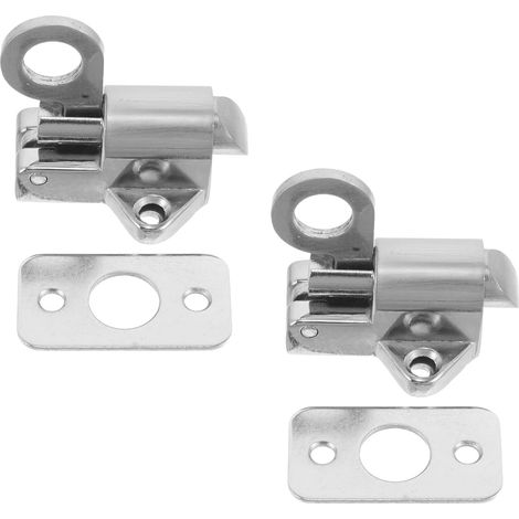 2 Pieces Auto Steel Closing Offices Windows Attics Pieces Silent