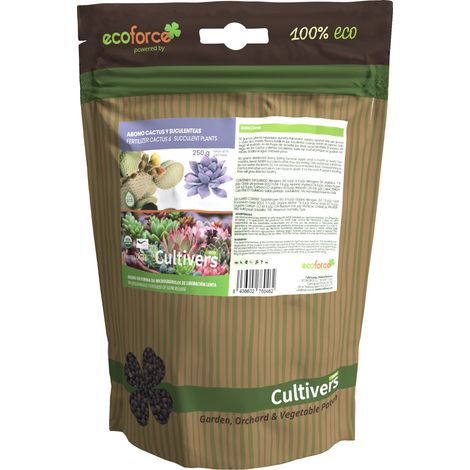 Cactus cultivas cactus cologique 250 g
