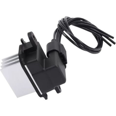 HVAC Chauffage Ventilateur A/C Moteur Résistance Module de Commande pour Navigator 7C3Z19E624C, BL3Z19E624A (1/4)
