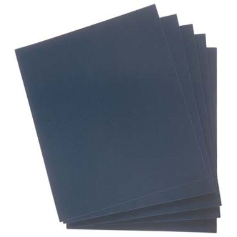 Carta abrasiva impermeabile a fogli wod imperial grana 1000 mm 230x280 (100 pezzi) Imperial