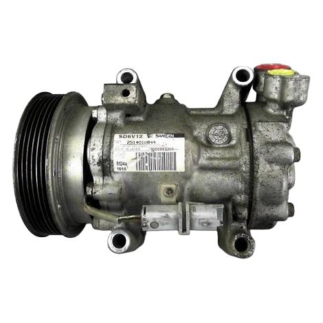 Compresseur Air Conditionne RENAULT Modus Ph2 08-12 [PRODUIT D'OCCASION]♻️8200953359 (1/3)