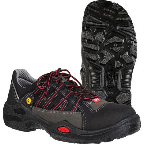 Scarpa di sicurezza 1615 E-SPORT S3SRCCI ESD Dimensione 43 Jalas