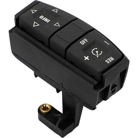 Module inférieur de commutateur de volant automatique 1486286 compatible avec les camions Scania série R (1/5)