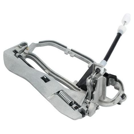 AVANT GAUCHE cté conducteur Pour BMW X5 E53 3.0 D 3.0i Support de roulement de poignée de porte avant gauche (1/5)