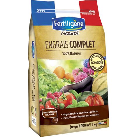 Naturen Vollständiger Dünger 5kg