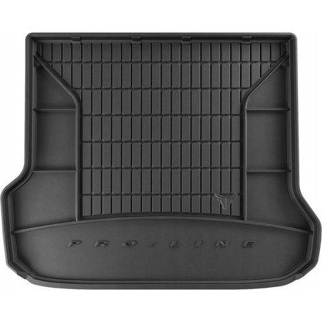 Gummi-Kofferraummatten-Einsatzteppich VOLVO XC70 2 Kombi 2007-2016 TM (1/5)