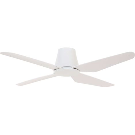 Ceiling Fan Aria CTC White 122cm / 48" (1/4)