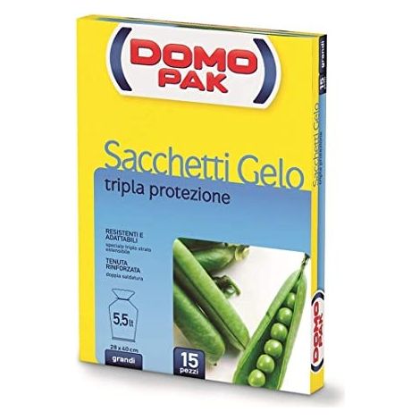 DOMOPAK - GELO GRANDE (1/2)