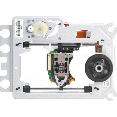 SABIR Objectif SF HD850, Remplacement du Capteur Optique pour Lecteur DVD, avec Composants pour la Lecture de Données (1/5)