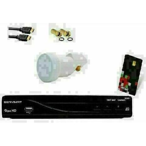 KIT LNB Single + r