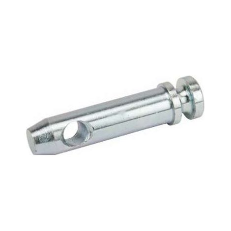 Cyclingcolors – Axe d'attelage 16mm x 76mm – Goupille pour remorque, tracteur, camion – Connexion solide pour machines agricoles (1/2)