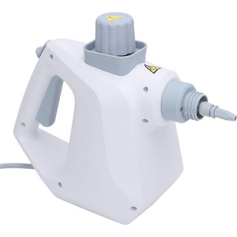 Nettoyeur vapeur portatif 1000W haute température haute pression, sécurité enfant, machine de nettoyage vapeur pour voiture maison industriel, prise US 100-120V (1/5)