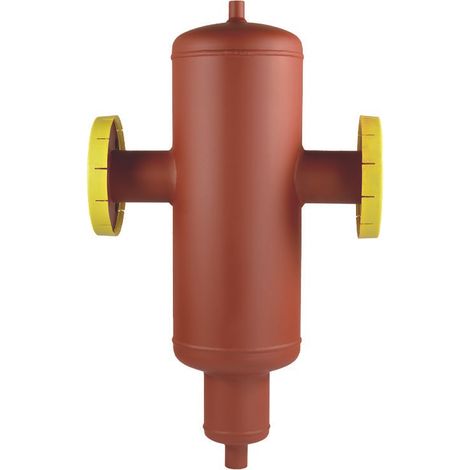 Disaeratore defangatore versione flangiata disareatore defangatore flangiato dn65