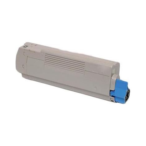 1PZ TONER Compatibile con OKI C3300 3300N 3400 3400N 3450 3450N 3600 3600N C3450 43459332
