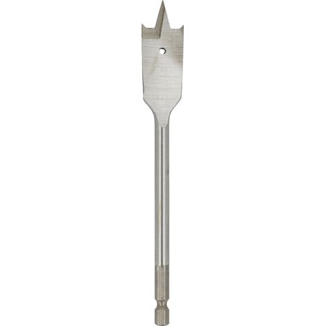Flachfräsbohrer Quickbit 10 mm, L 152mm Heller (1/3)