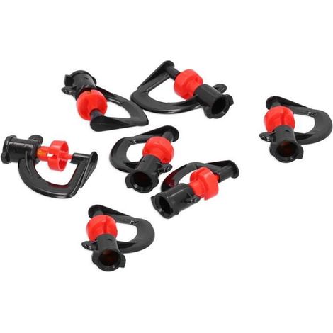 Buse rotative - SALUTUYA - Type G - 30pcs - Économise temps et eau - Arrosage uniforme (1/4)