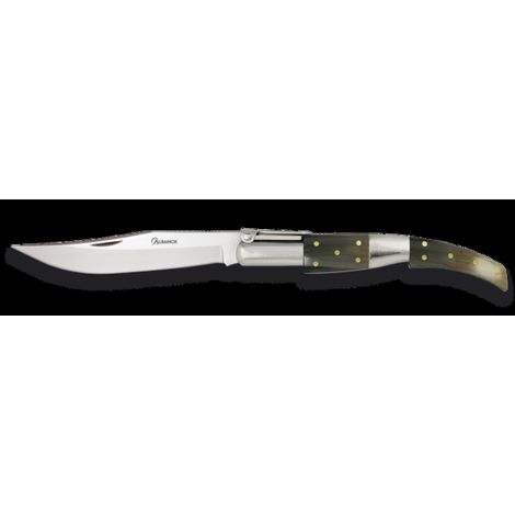 Cuchillo plegable Martinez Albainox 01050 acero inoxidable cierre de trinquete 8.5 cm