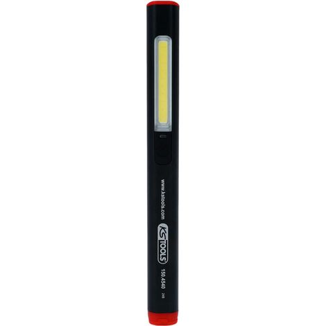 KS Tools UltimateBEAM Aluminium LED-Stiftlampe Li Arbeitsleuchte (1/5)