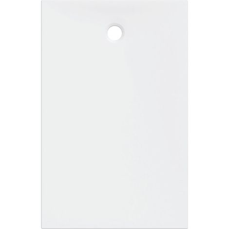 Rec de douche rect Geberit Renova Plan à poser à encastrer 140 x 90 cm Blc - GEBERIT 550.318.00.1 (1/2)