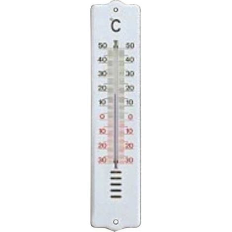 Termómetro de Plástico Eco 101032 Moller