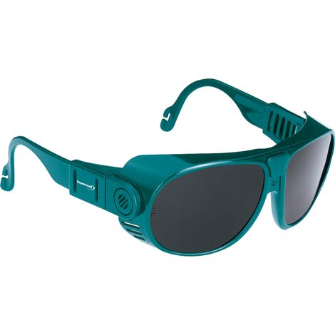 FORMAT Schweißerbrille Ozeanblau