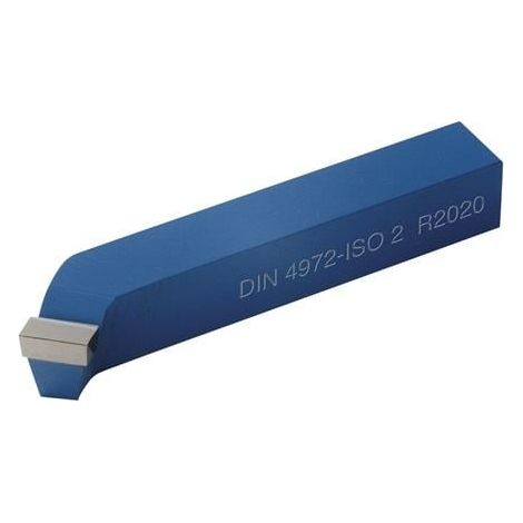 Wilke  Drehmeißel  DIN  4972  ISO2  20  x  20  mm  gebogen  links  124972L2020P253 (1/2)