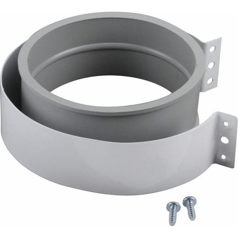 Collier à vis Ø100 L40 - CHAFFOTEAUX : 60000916