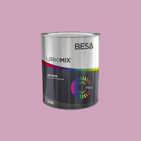 Pot de Peinture Polyuréthane / bi composant Pantone 2052 U Satin - 150 gr