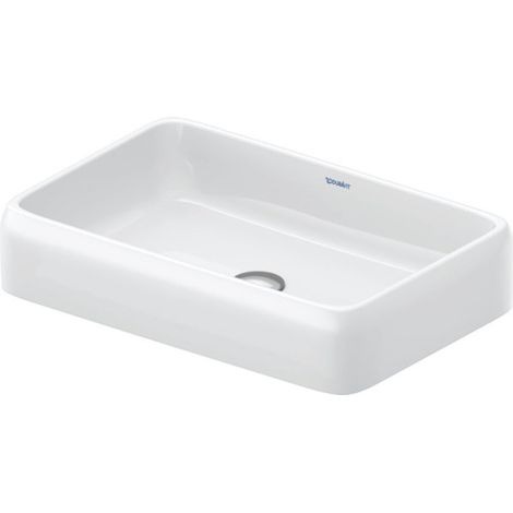 Duravit Collection One Aufsatzbecken, 600x400mm, ohne Überlauf, (1/2)