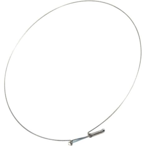 Ersatzteil - Türmanschetten Spannring - - CANDY, HOOVER, ROSIERES, ZEROWATT, LAMONA, DE DIETRICH, WHIRLPOOL, BRANDT, TEKA, BAUKNECHT, IBERNA, BAUMATIC, PHILCO, JINLING