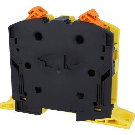 Phoenix Contact Hochstromklemme geblockt PT-POWER 95-FE-F Push-In-Anschluss Nennspannung 1500V - 1 Stück (1/3)