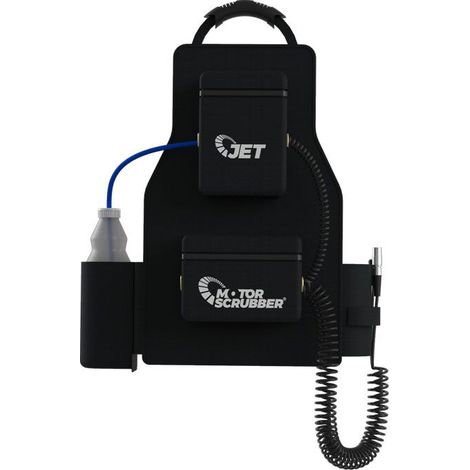 Nebulizzatore Batteria Storm Jet Elettrostatico (1/2)