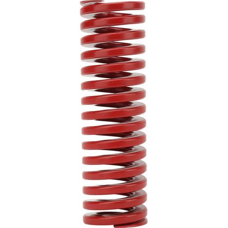 Hochpräzise Spiralfeder aus rotem Stahl für 60-mm-Metallschneidwerkzeuge (TM60100mm) (1/5)