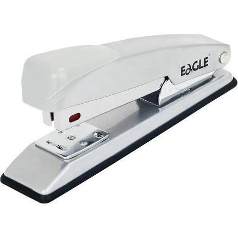 Agrafeuse Eagle 204 grise 24/6 &8211 20 feuilles