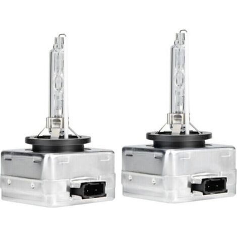 D1S 6000K Xenon-Scheinwerferlampen – 2er-Pack, 35 W, fahrzeugkompatibel, TRIMEC-Qualität (1/5)