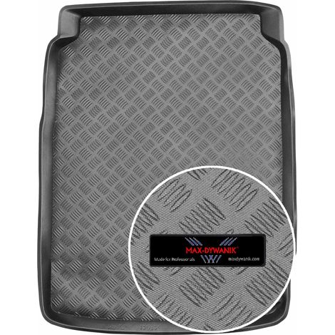 BMW 5 F10 Sedan 2010-2017 Alfombrilla para maletero MAX-MAT (1/5)