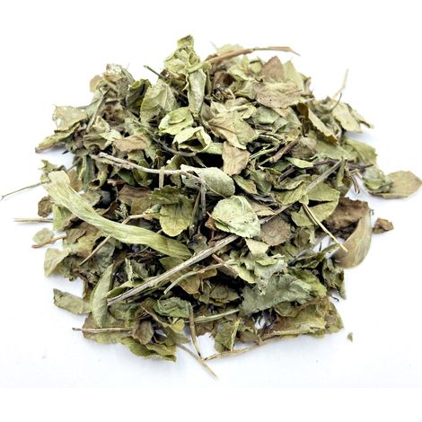 HOJA DE AR脕NDANO NATURAL 1 KG