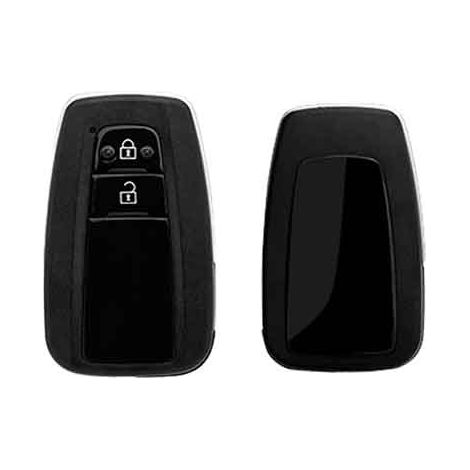 CARCASA PARA LLAVE DE COCHE TOYOTA 'TOY53ARS2' 2 Botones