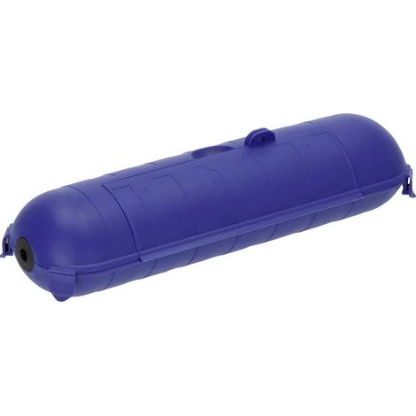 Brennenstuhl 1160540 Scatola di sicurezza per cavi Blu (1/5)
