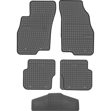 Tapis FROGUM ET542964 - COUVERCLE 200000/1 - Fiat Punto Evo 2009-2012 / Fiat Punto 2012-2017 - SANS BUTÉES (1/5)