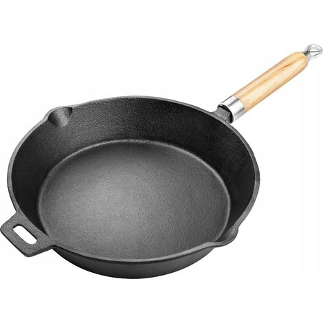 Poêle en fonte LAMART LT1070 25 cm 1 pc. (1/5)