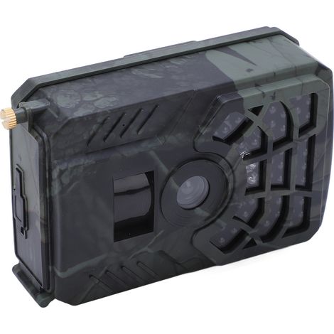 PR300C 720P HD 5MP Infrarot-Wildkamera, wasserdicht (IP56) für die Wildtierüberwachung im Freien (1/5)