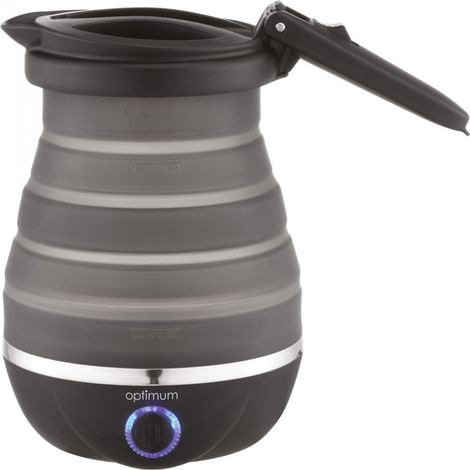 Bouilloire électrique Optimum cj-0112 sans fil pliable 0.8L