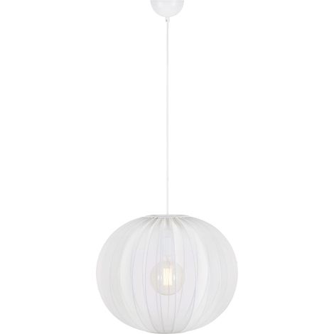 Suspension blanche e27 max 40w 50 cm - markslojd - florence 88866167 88866167 88866167 88866167 (1/3)