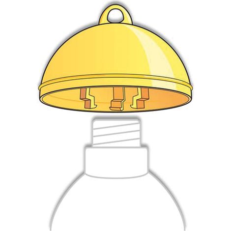 CAP-FLY TRAP CONFEZIONE CAVALIERINO 5PZ TAPPI