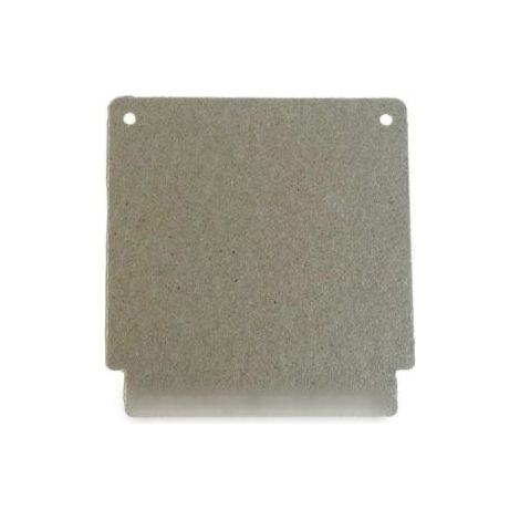 PLAQUE MICA GUIDE ONDES POUR MICRO ONDES SAMSUNG