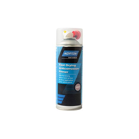 NORTON 63642504256 FÜLLER SPRAY 400 ML GRAU