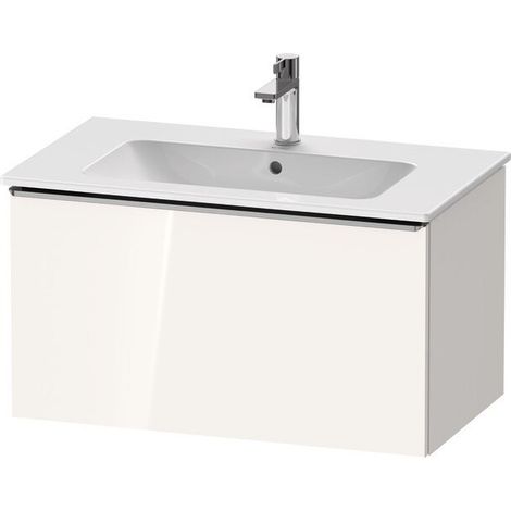 DURAVIT DE4262070220000 D-Neo WTU BLANC R.ek 810x462x440 Blanc Brillant