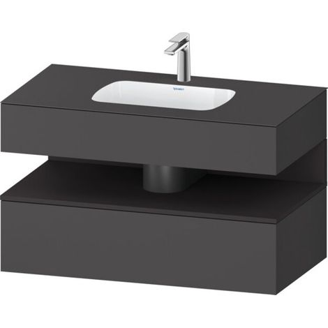 Duravit Collection One Einbauwaschtisch mit (1/2)